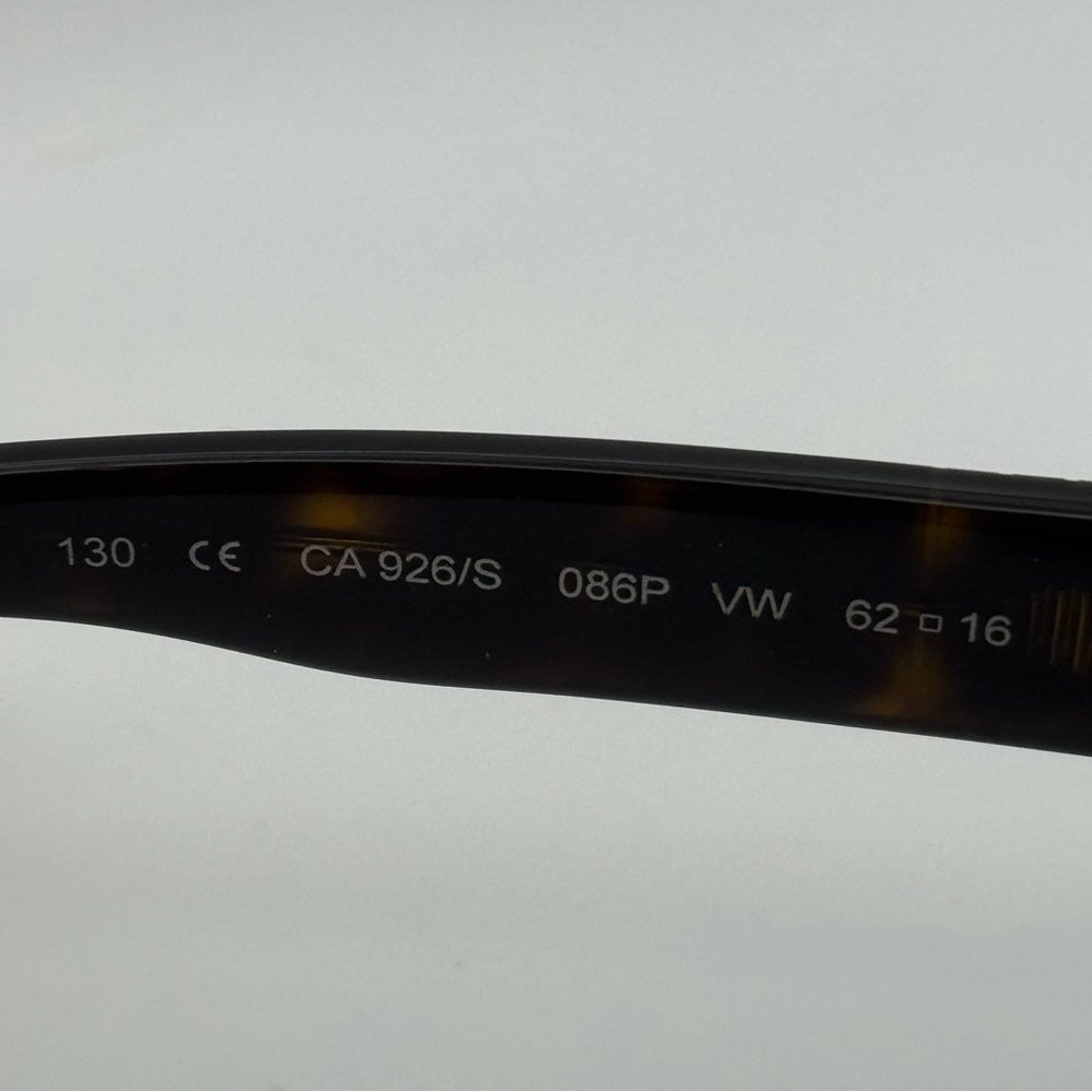 Carrera CA-926/S-086 VW Unisex Polarized Sunglasses Tortoise - Picture 7 of 11